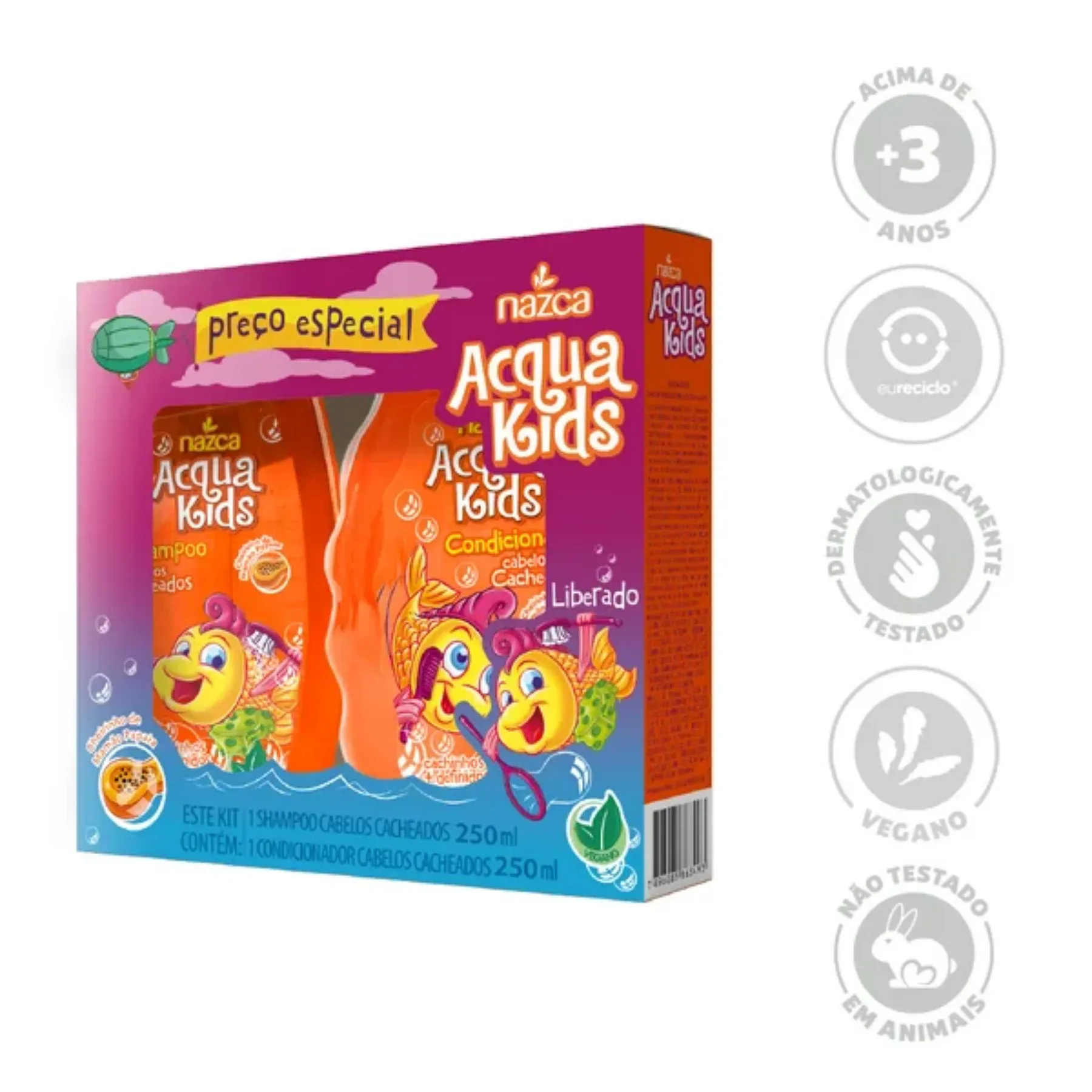ACQUA CACHOS -4-